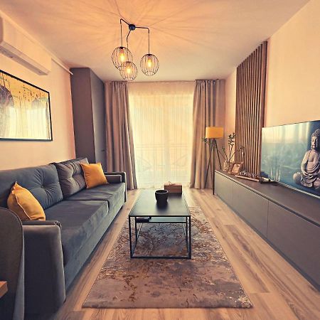 Panoramic Forest View Apartment Dumbravita  Zewnętrze zdjęcie