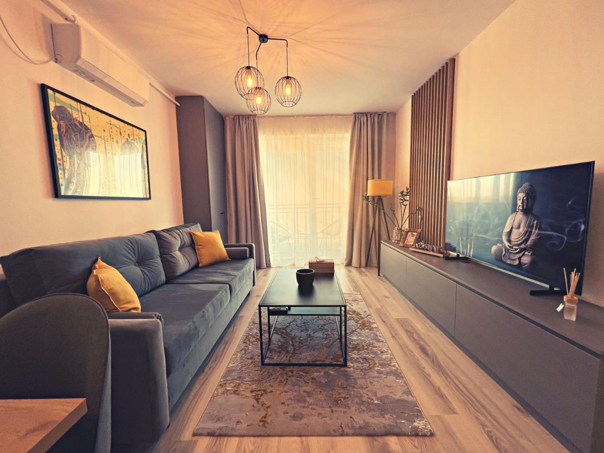 Panoramic Forest View Apartment Dumbravita  Zewnętrze zdjęcie