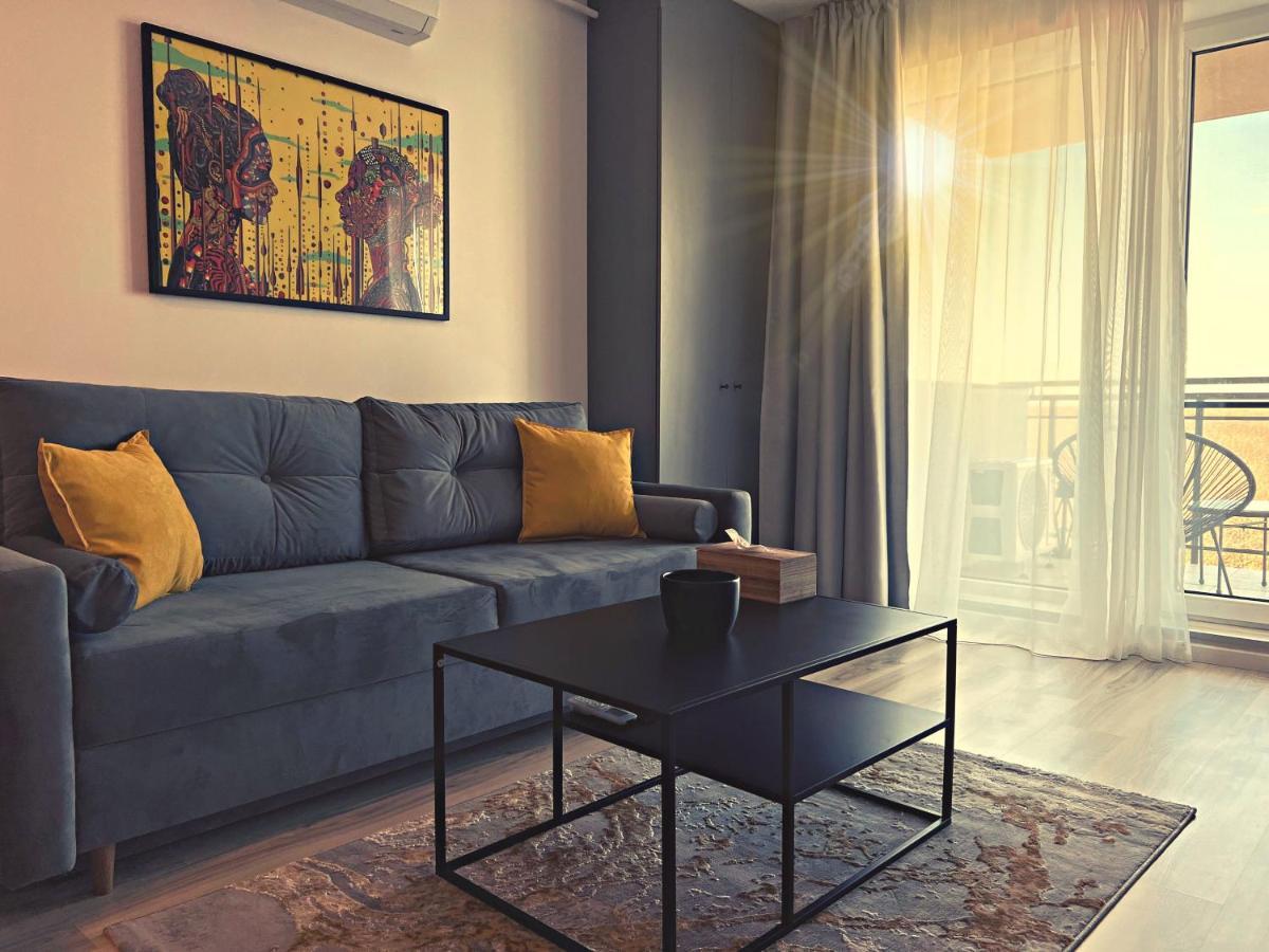 Panoramic Forest View Apartment Dumbravita  Zewnętrze zdjęcie