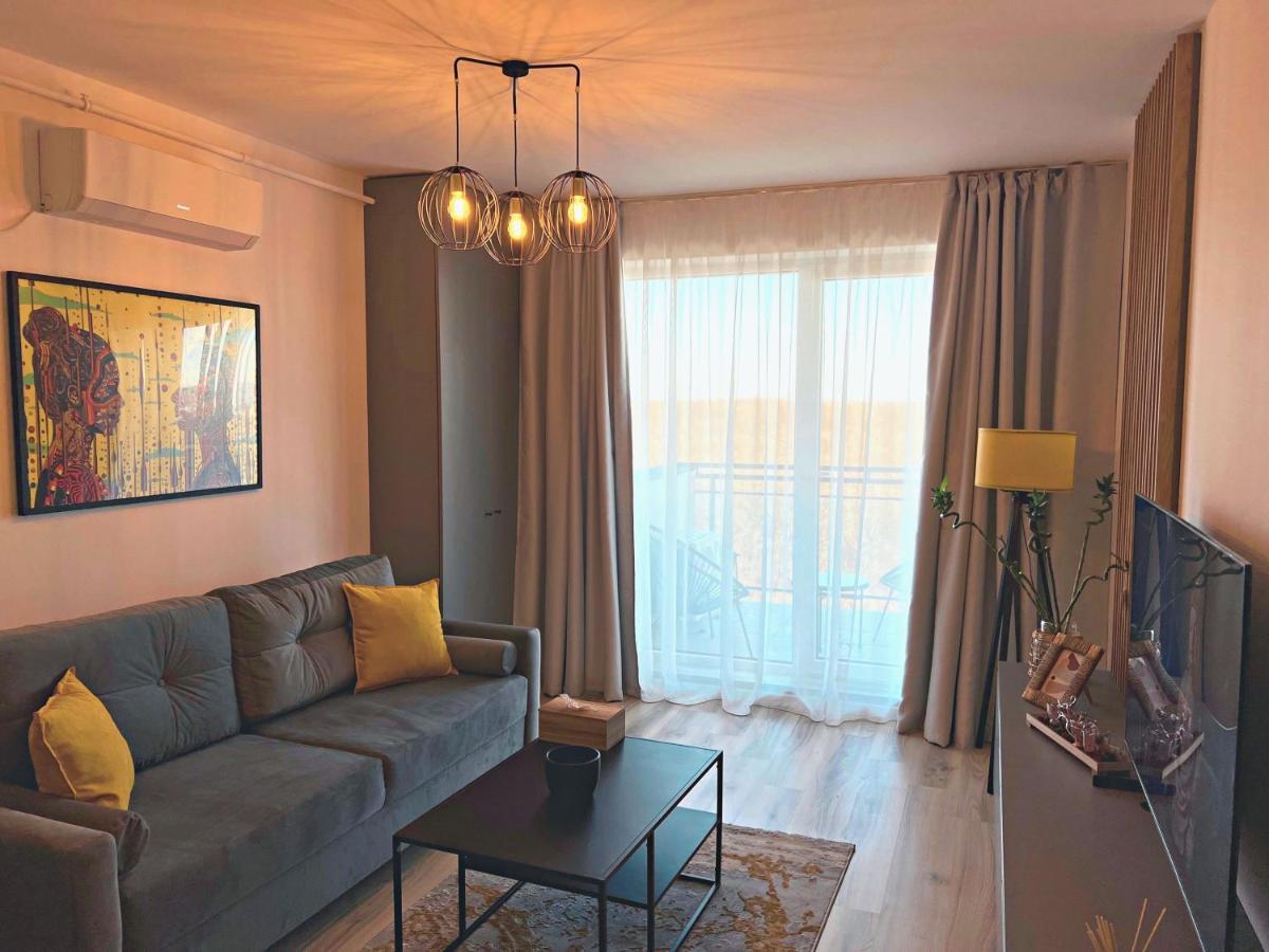 Panoramic Forest View Apartment Dumbravita  Zewnętrze zdjęcie