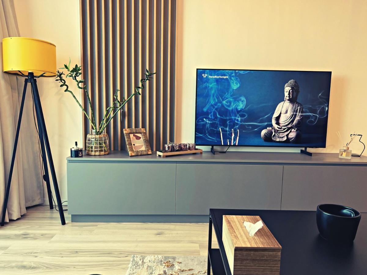 Panoramic Forest View Apartment Dumbravita  Zewnętrze zdjęcie