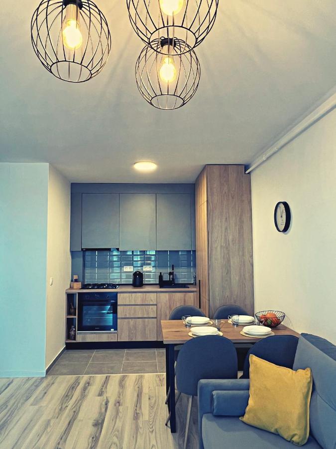 Panoramic Forest View Apartment Dumbravita  Zewnętrze zdjęcie